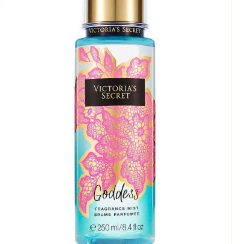 💕 Victoria's Secret Fantasies GODDESS Body Spray